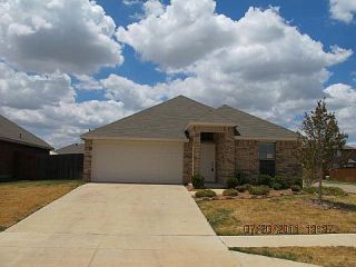 Foreclosed Home - 8800 WAGGONER RANCH RD, 76134