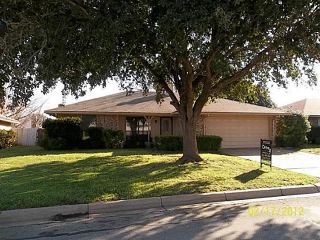 Foreclosed Home - 1913 WILLOW PARK DR, 76134