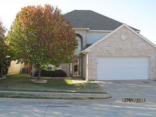 Foreclosed Home - 4913 WOODMEADOW DR, 76135