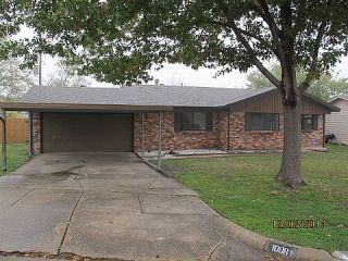 Foreclosed Home - 1008 ANGELA CT, 76140