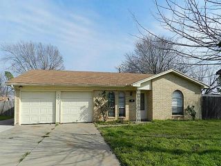 Foreclosed Home - 6733 ROBINDALE RD, 76140