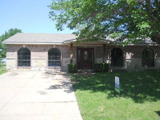 Foreclosed Home - 3101 OLD HICKORY TRL, 76140