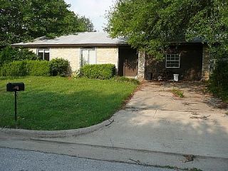 Foreclosed Home - 5421 PARKVIEW DR, 76148