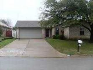 Foreclosed Home - 8224 MARK LN, 76148