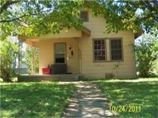 Foreclosed Home - 1959 COLUMBUS AVE, 76164