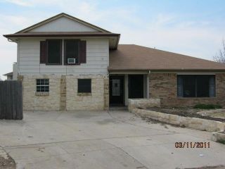 Foreclosed Home - 8805 CRESTBROOK DR, 76179