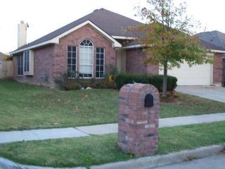 Foreclosed Home - 644 BABBLING BROOK DR, 76179