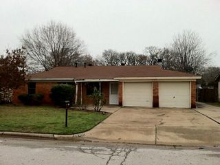 Foreclosed Home - 8100 CROSS DR, 76180