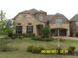 Foreclosed Home - 8413 FREEDOM WAY, 76182
