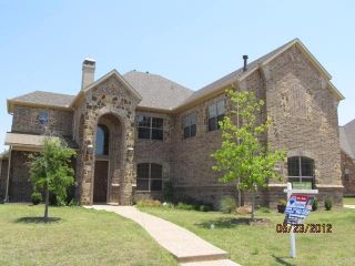 Foreclosed Home - 1202 SAND JACK DR, 76208
