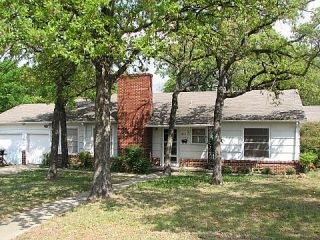 Foreclosed Home - 2102 CRESTWOOD PL, 76209