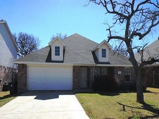 Foreclosed Home - 3300 LANCE LN, 76209
