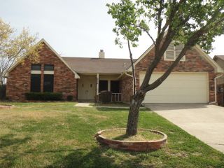 Foreclosed Home - 3314 CLIFFVIEW DR, 76210