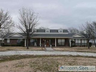 Foreclosed Home - 1040 BRUSH CREEK RD, 76226