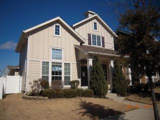 Foreclosed Home - 1821 FORSYTHE DR, 76227