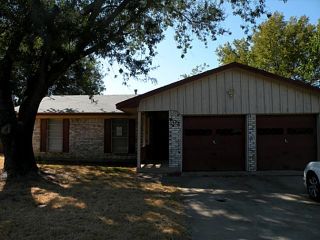 Foreclosed Home - 602 S MAGNOLIA ST, 76227