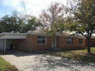 Foreclosed Home - 1413 NUGENT ST, 76230