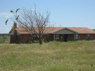 Foreclosed Home - 3308 HIGHWAY 81 N, 76230