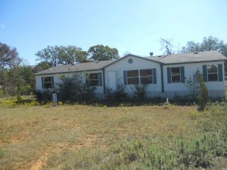 Foreclosed Home - 90 COUNTY ROAD 226, 76233