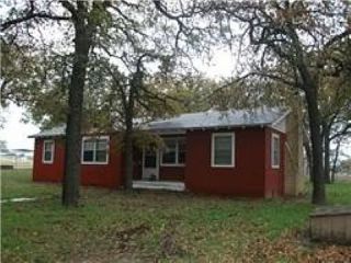 Foreclosed Home - 167 COUNTY ROAD 345, 76239