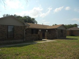 Foreclosed Home - 1701 OLD DENTON RD, 76240
