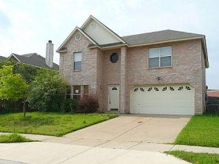 Foreclosed Home - 4224 CAVE COVE CT, 76244