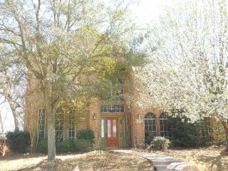 Foreclosed Home - 2117 WINDING CREEK DR, 76248