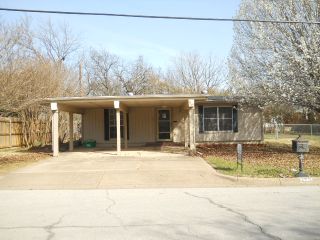 Foreclosed Home - 153 AUSTIN ST, 76248