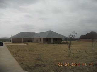 Foreclosed Home - 6229 HIGH MEADOWS DR, 76249