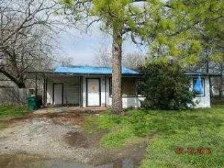 Foreclosed Home - List 100265076