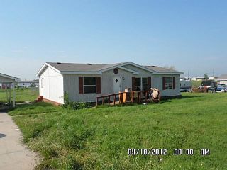 Foreclosed Home - 13043 GEORGE FOSTER RD, 76259