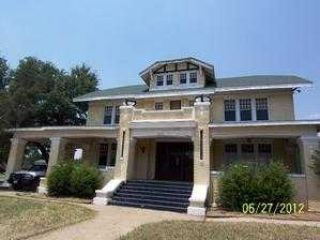 Foreclosed Home - 2014 11TH ST, 76301