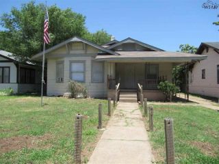 Foreclosed Home - 1708 PEARL AVE, 76301