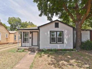 Foreclosed Home - 1808 WILSON AVE, 76301
