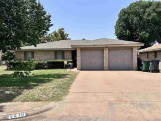 Foreclosed Home - 5210 BROOKWOOD DR, 76302