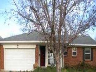 Foreclosed Home - 4507 WOODLAWN, 76308