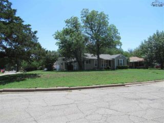 Foreclosed Home - 3201 GLENWOOD AVE, 76308