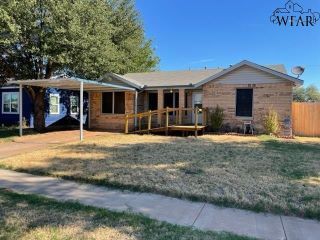 Foreclosed Home - 3010 THOMAS AVE, 76308