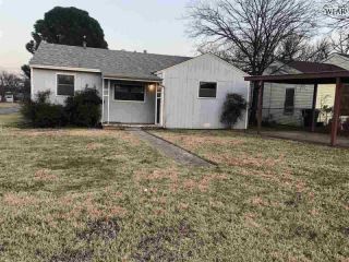 Foreclosed Home - 2801 BALTIMORE RD, 76309