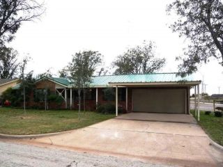 Foreclosed Home - 1900 BURROUGHS ST, 76309