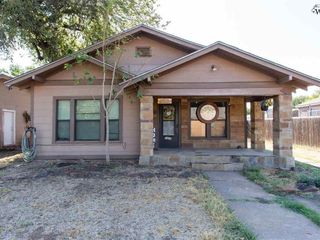 Foreclosed Home - 1624 HARRISON ST, 76309