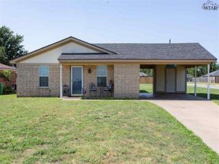 Foreclosed Home - 1320 SYCAMORE DR, 76354