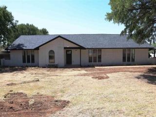 Foreclosed Home - 1613 YUCCA ST, 76367