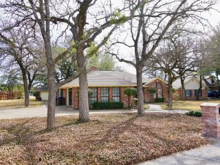 Foreclosed Home - 402 HERITAGE WAY, 76401