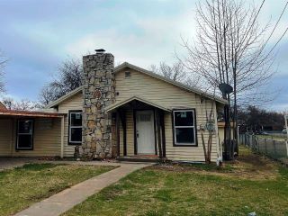 Foreclosed Home - 225 W THOMPSON ST, 76458