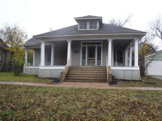 Foreclosed Home - 616 North 2nd Street, 76501