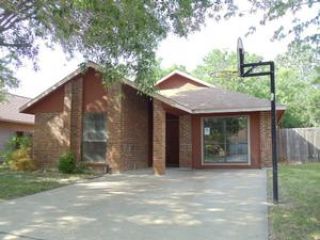 Foreclosed Home - 2706 SAN JACINTO RD, 76502