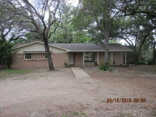 Foreclosed Home - 1060 GEORGE WILSON RD, 76513