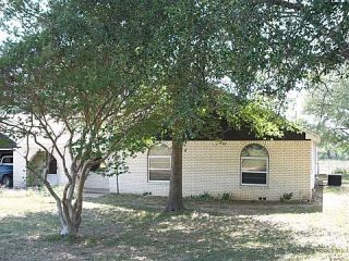 Foreclosed Home - 5436 S HIGHWAY 77, 76520
