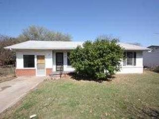 Foreclosed Home - 2205 KEENAN AVE, 76522